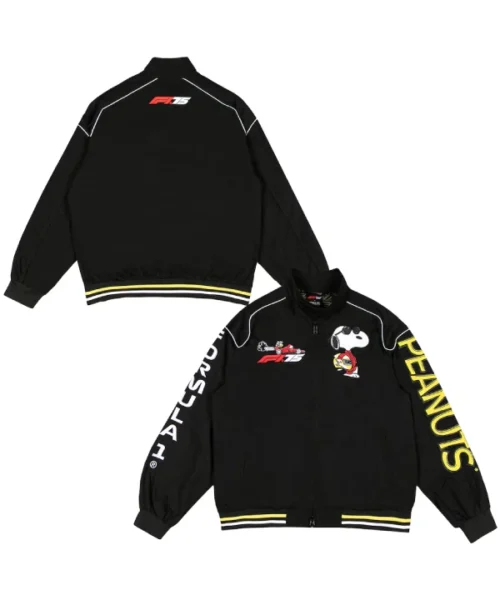 Peanuts F1 x Snoopy Jacket
