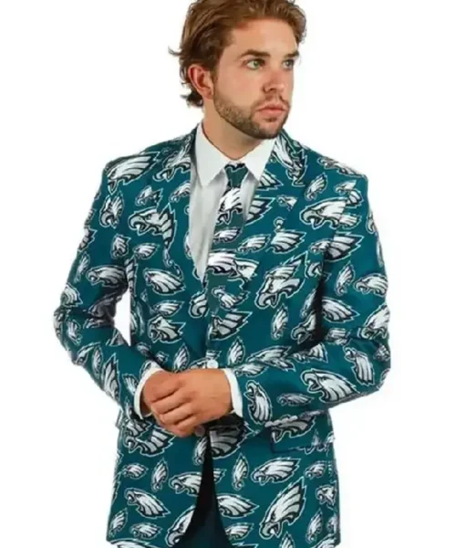Philadelphia Eagles NFL Blazer