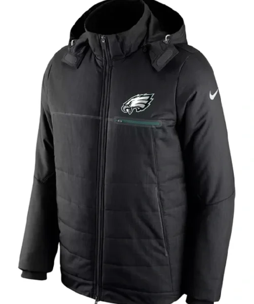 Philadelphia Eagles Sideline Jacket
