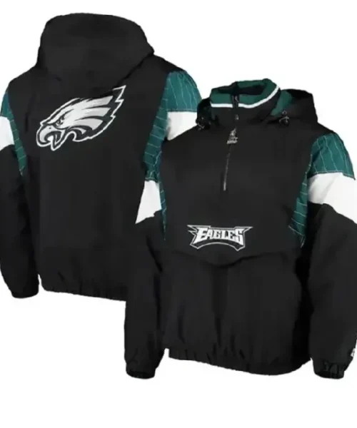 Philadelphia Eagles Starter Hooded Jacket