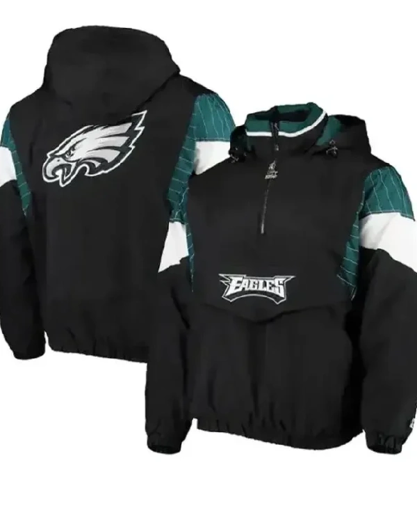 Philadelphia Eagles Starter Hooded Jacket