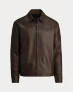 Polo Ralph Lauren Leather Jacket