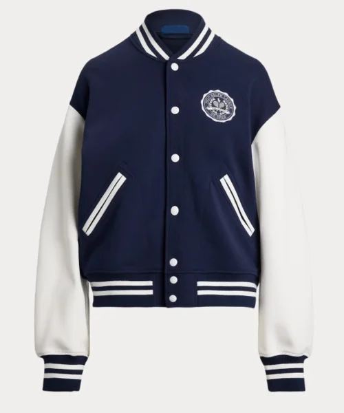 Ralph Lauren US Open Baseball Jacket