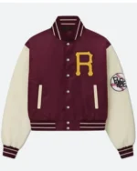Rhude Batting Cage Jacket