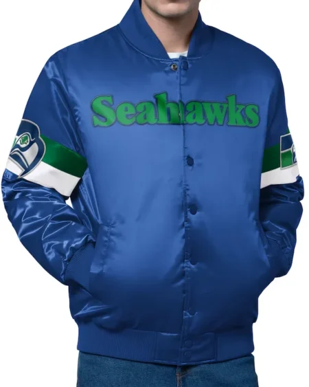 Seattle Seahawks Costco Jacket