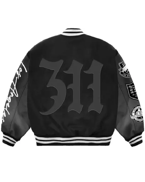 Shop Baseball Player Jake From State Farm Varsity Jacket Sale (1)