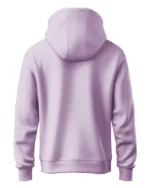 Shop Men Brooklyn NYC ADRO Printed Hoodie Sale Purple Back