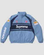 Shop Supreme X Ducati Racing Track Jacket