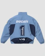 Shop Supreme X Ducati Racing Track Jacket for sale