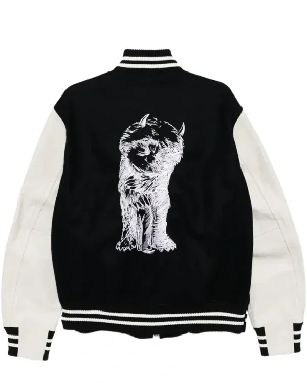 Shop Where the Wild Thing Are Bomber Jacket for Men and Women Sale