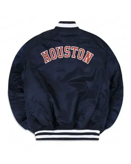 Shop World Series 2022 Kate Upton Houston Astros Full Zip Blue Jacket