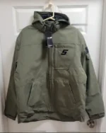 Snap-On Green Jacket