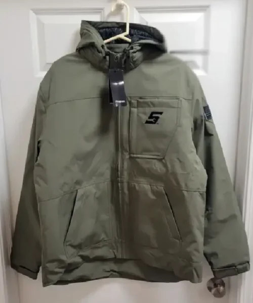 Snap-On Green Jacket