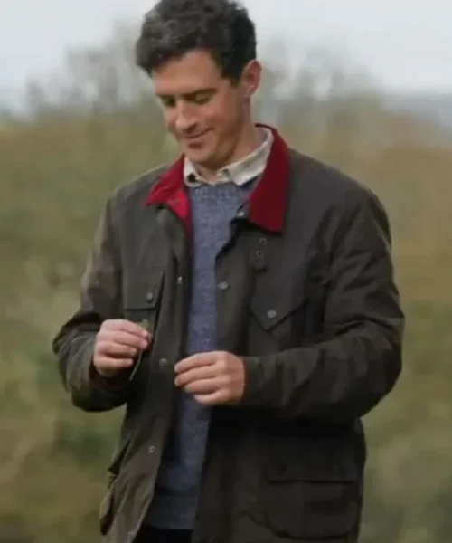 Stephen Hagan Love Of The Irish Jacket