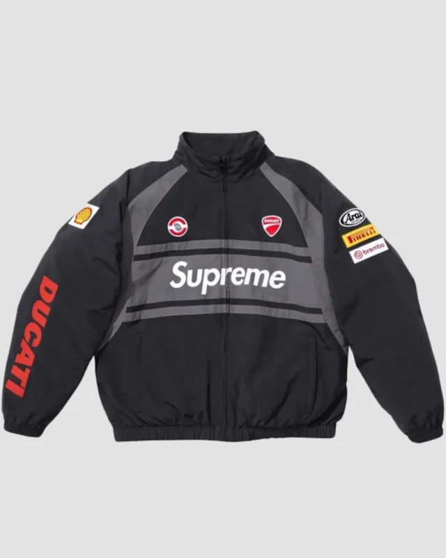 Supreme Ducati Track Jacket