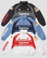 Supreme Ducati Track Jacket sale