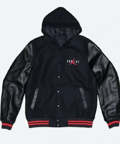 Supreme X Jordan Varsity Jacket