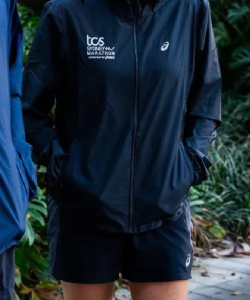 Sydney Marathon Jacket