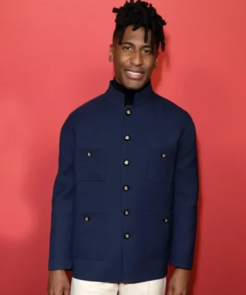The Rise of The Rich Guy Jacket