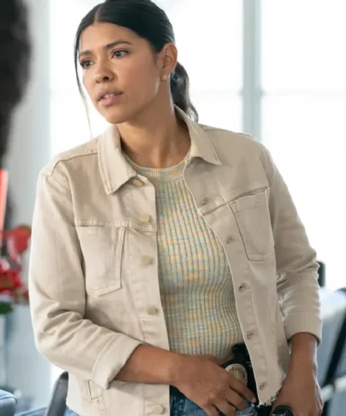 The Rookie S07 Lisseth Chavez Denim Jacket