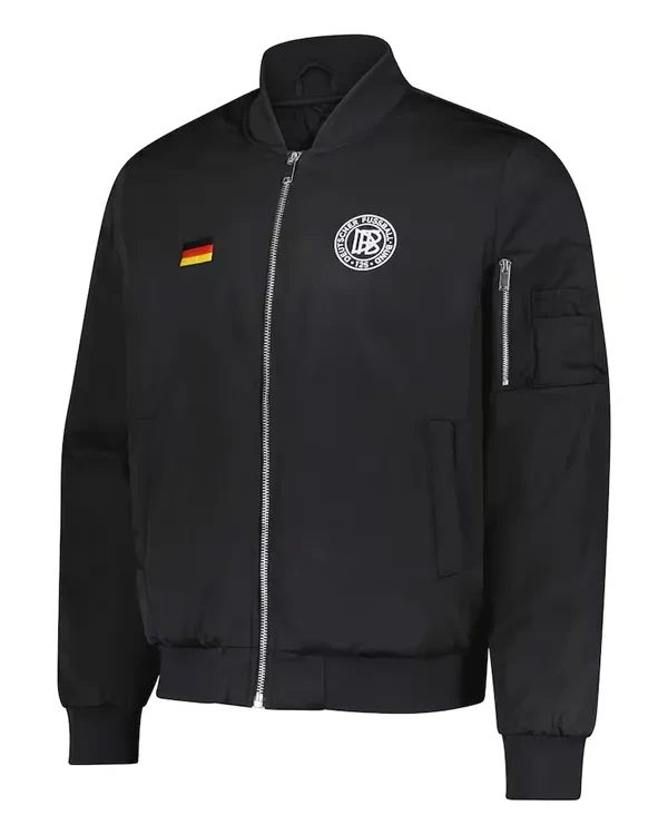 UEFA Champions League 2025 DFB 125 Bomber Jacket