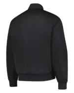 UEFA Champions League 2025 German Football Association Black Bomber Jacket