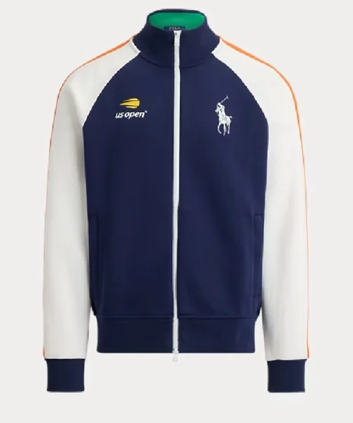 US Open Ball Crew Jacket