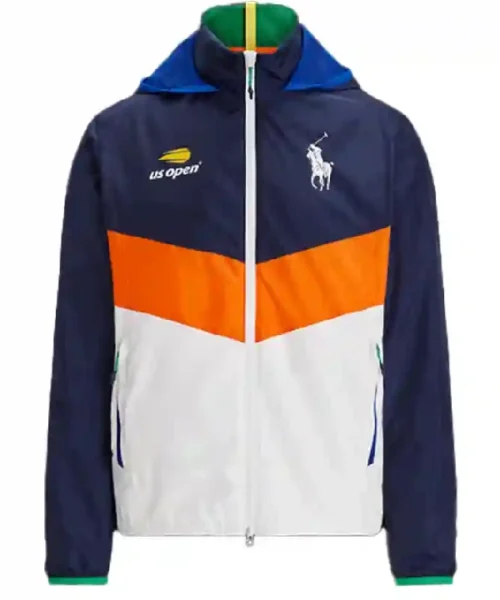 US Open Umpire Hooded Jacket