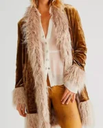 Vintage Penny Lane Coat