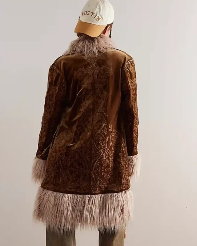 Vintage Penny Lane Coat back (1)