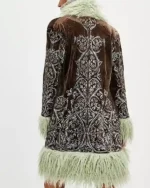 Vintage Penny Lane Coat back