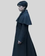 Wednesday S02 Jenna Ortega Coat site