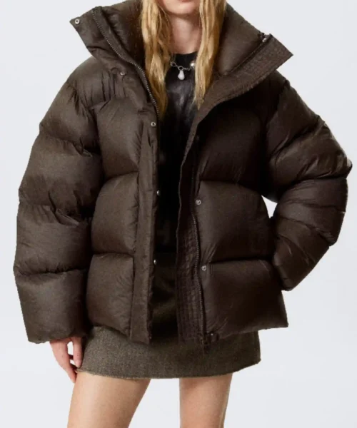 Weekday Puffer Jacket