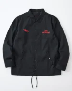 White Mountaineering Qotsa Songs For The Deaf Coach Jacket