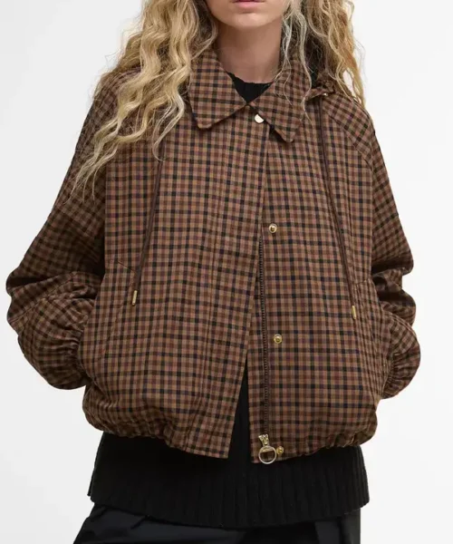barbour audrey jacket