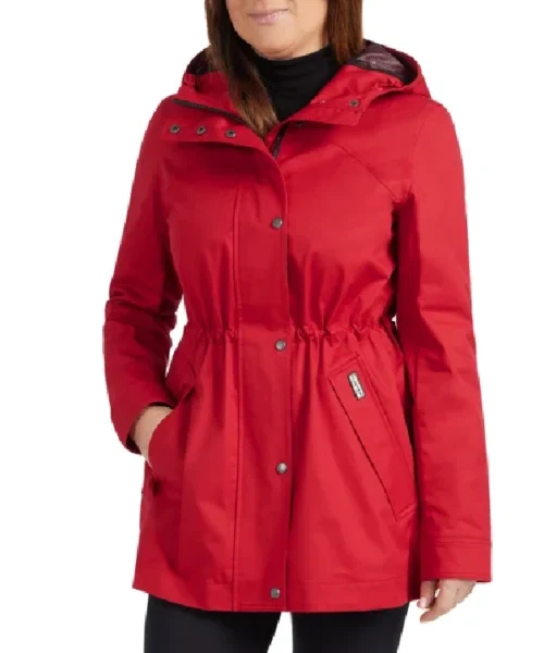 costco hunter rain jacket