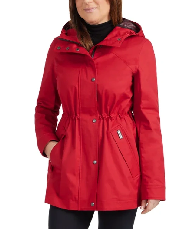 costco hunter rain jacket
