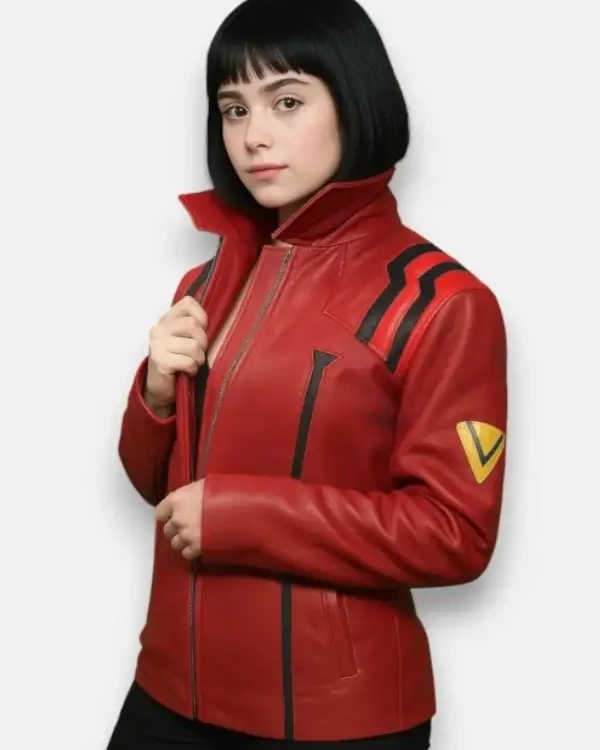 misato katsuragi jacket
