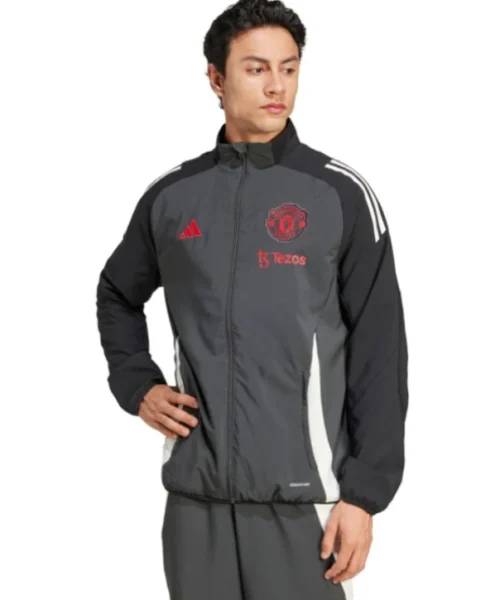 2025 Manchester United Training Jacket