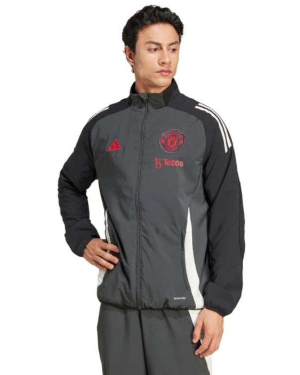 2025 Manchester United Training Jacket