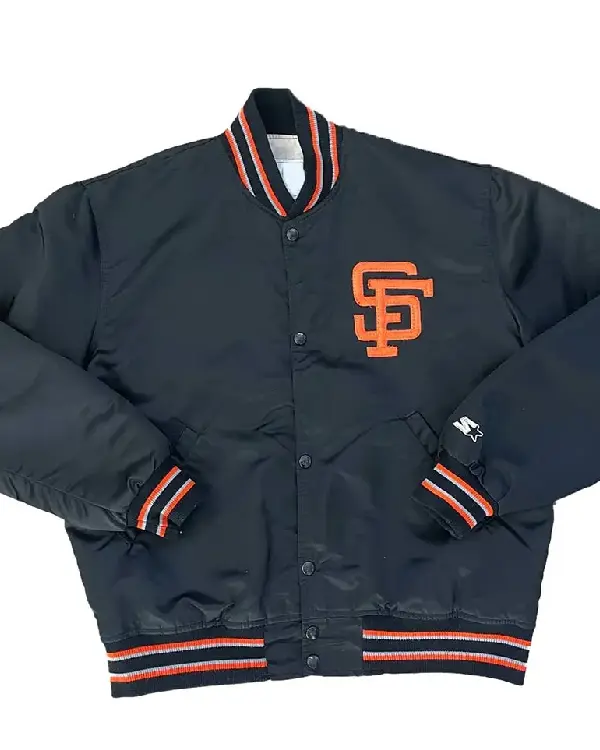 90’s San Francisco Giants Jacket
