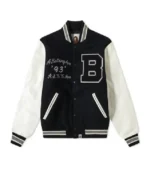 A Bathing Ape Varsity Jacket