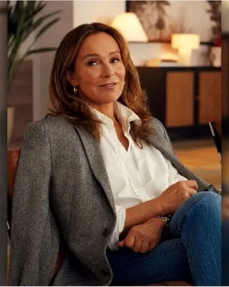 A Real Pain Marcia Blazer