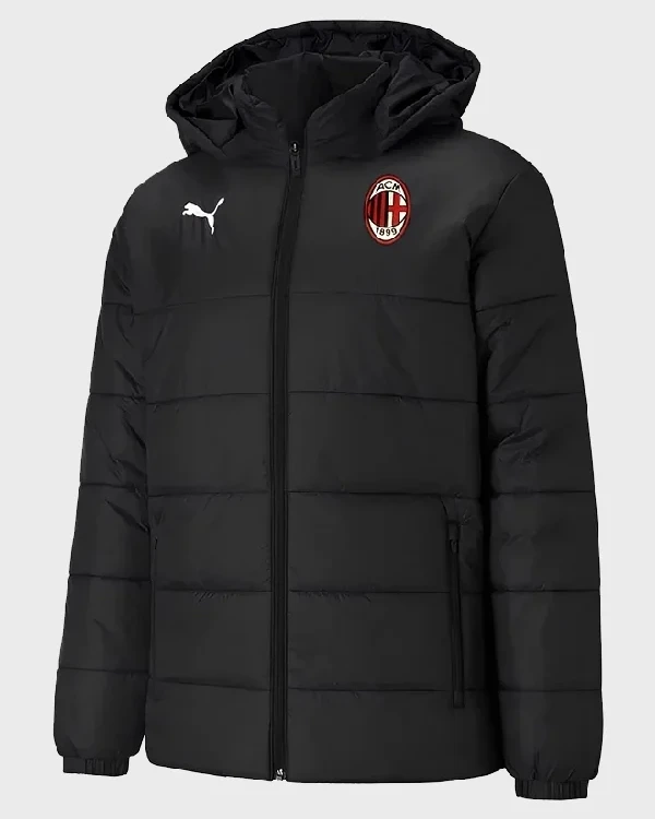 Ac Milan Puffer Jacket