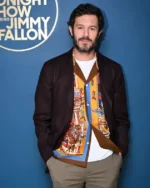 Adam Brody The Tonight Show Starring Jimmy Fallon S13 Blazer
