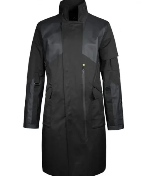 Adam Jensen Coat