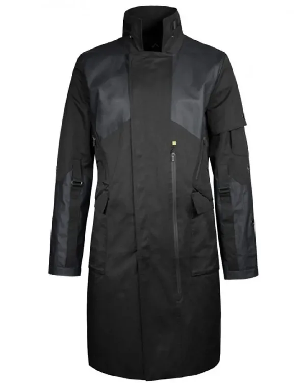 Adam Jensen Coat