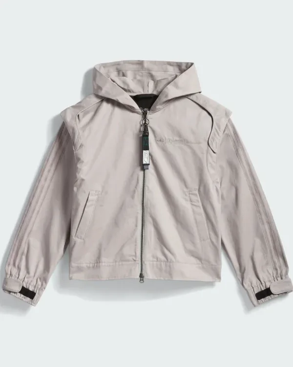 Adidas Para Bad Bunny x Mercedes-AMG F1 Racing Zip Up Track Jacket