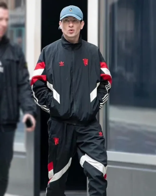 Adidas x Barry Keoghan Manchester United Tracksuit Jacket