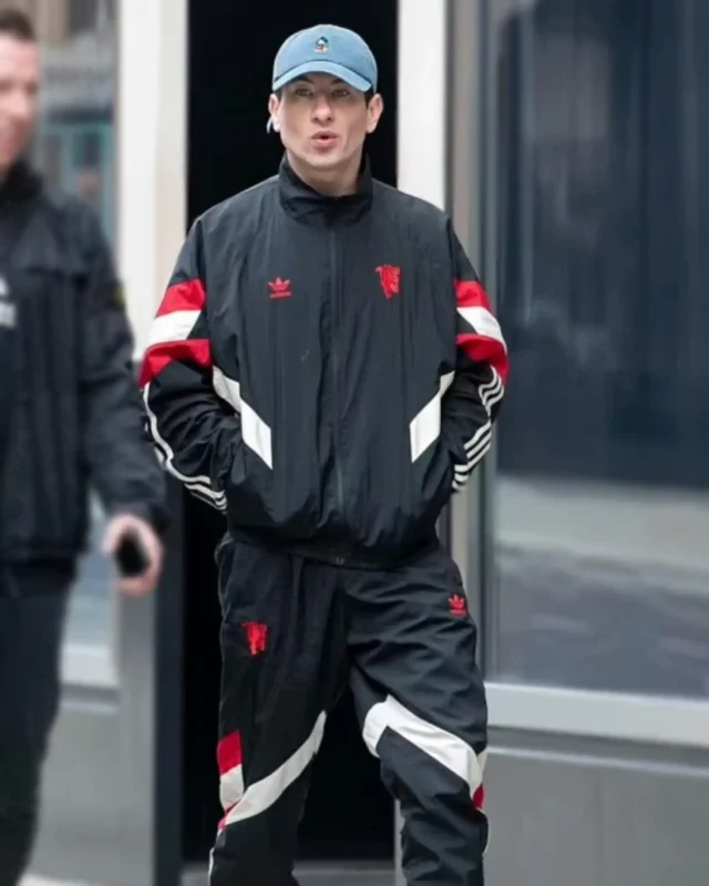 Adidas x Barry Keoghan Manchester United Tracksuit Jacket
